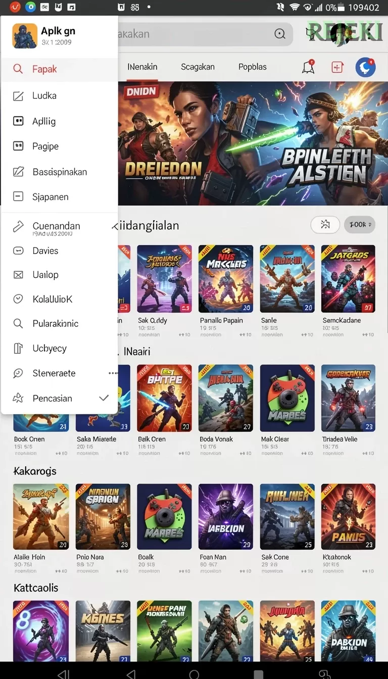 Screenshot Catur777 nomor 3