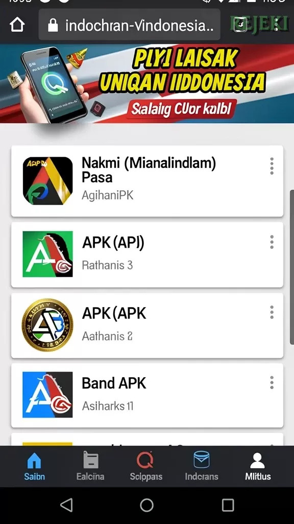 Screenshot All303 nomor 2