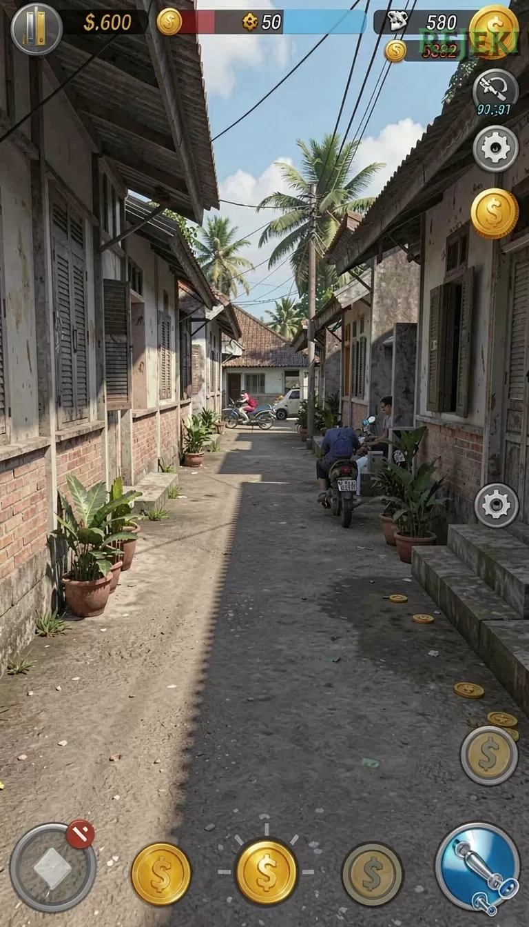 Screenshot Catur777 nomor 2